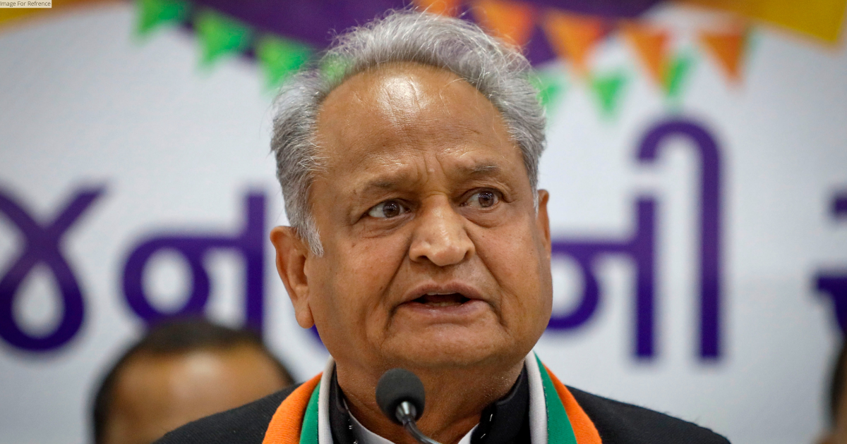 Will send PM a copy: Rajasthan CM Gehlot hits back at Modi, says his state budget `model' for country